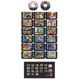 Mega Games I Pour Sega Mega Drive Cartouche PAL Seulement