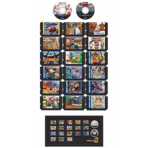 Mega Drive Mini 2 Sega Title Collector [Occasion / Loose]
