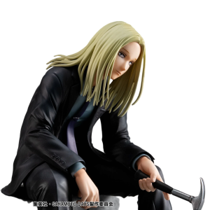 Sakamoto Days: Shishiba (Limited Edition) [MegaHouse]