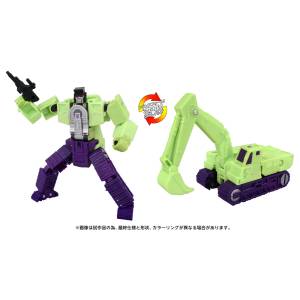 Transformers: TS-08 - Scavenger [Takara Tomy]