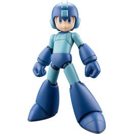Mega Man 11: Mega Man (11 Ver.) - Plastic Model Kit (Reissue