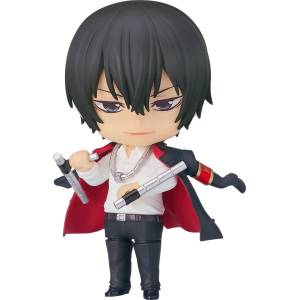 Nendoroid 2790: Katekyo Hitman REBORN!: Kyoya Hibari 2.0 [Orange Rouge]