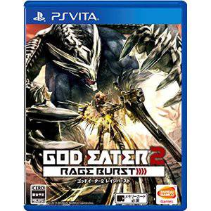 God Eater 2 Rage Burst [PSV - Used Good Condition]