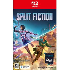 Split Fiction [Code in a Box] (Multi-Language) (Code in Box) [Switch 2]