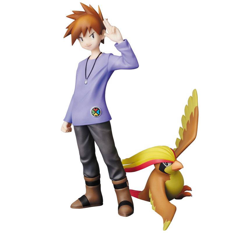 Pokemon - Okido Green - Pigeot [PPP]