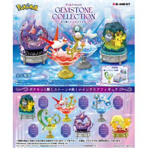 Pokémon: Gemstone Collection - Shining Miracle of Mystery (6 Packs Box) (Reissue) [Re-Ment]
