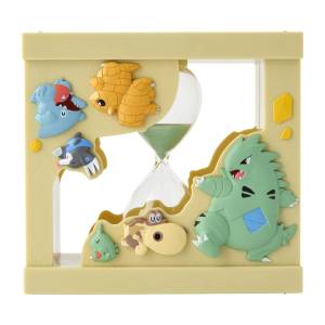 Pokémon: OTENKI TEAM - Hourglass - Sandstorm Ver. (Limited Edition) [The Pokémon Company]
