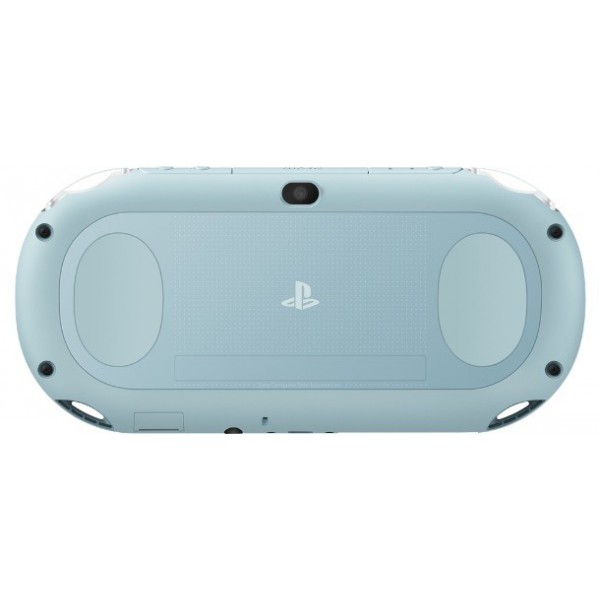 Ps Vita Slim - Lime Green / White - Wi-fi (pch-2000za13 3 SONY PS