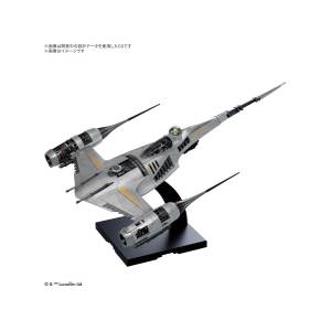 The Mandalorian: N-1 Starfighter 1/48 [Bandai]