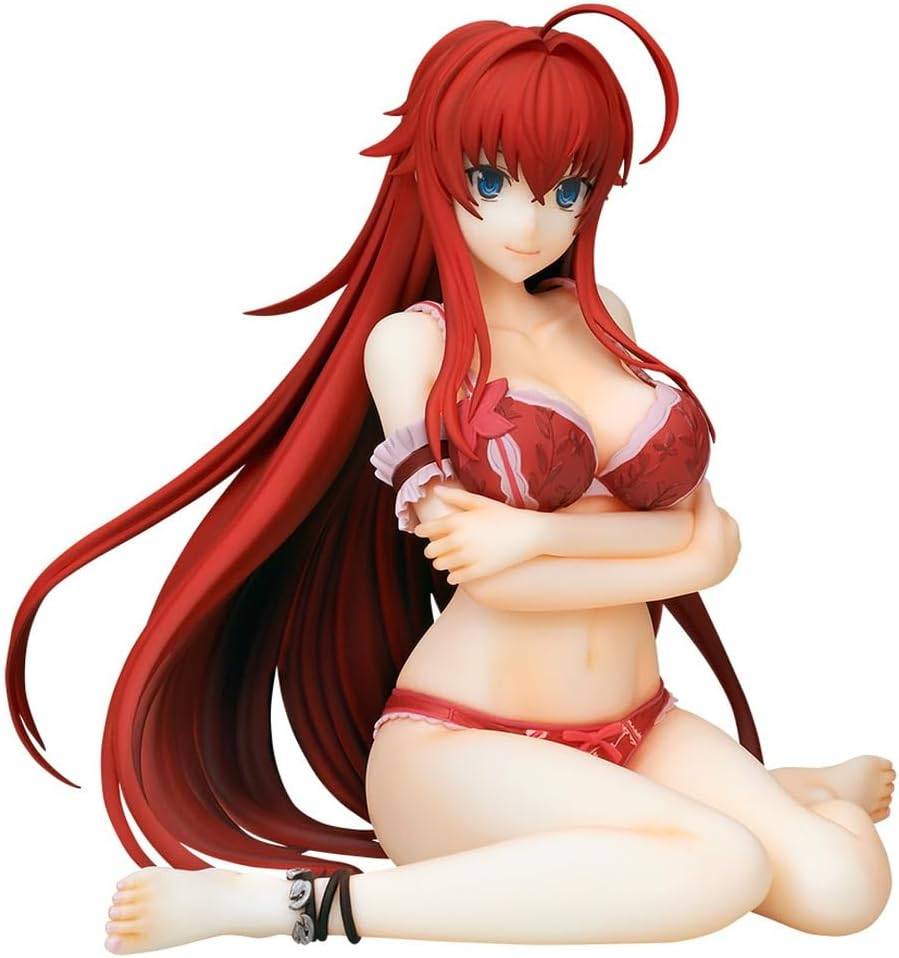 High School D x D HERO: Rias Gremory 1/7 - Lingerie Ver (Reissue) [Bellfine]