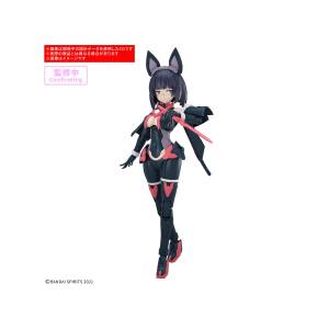 30 Minutes Sisters:SIS-K00 Mikoruru (Color B) [Bandai Spirits]