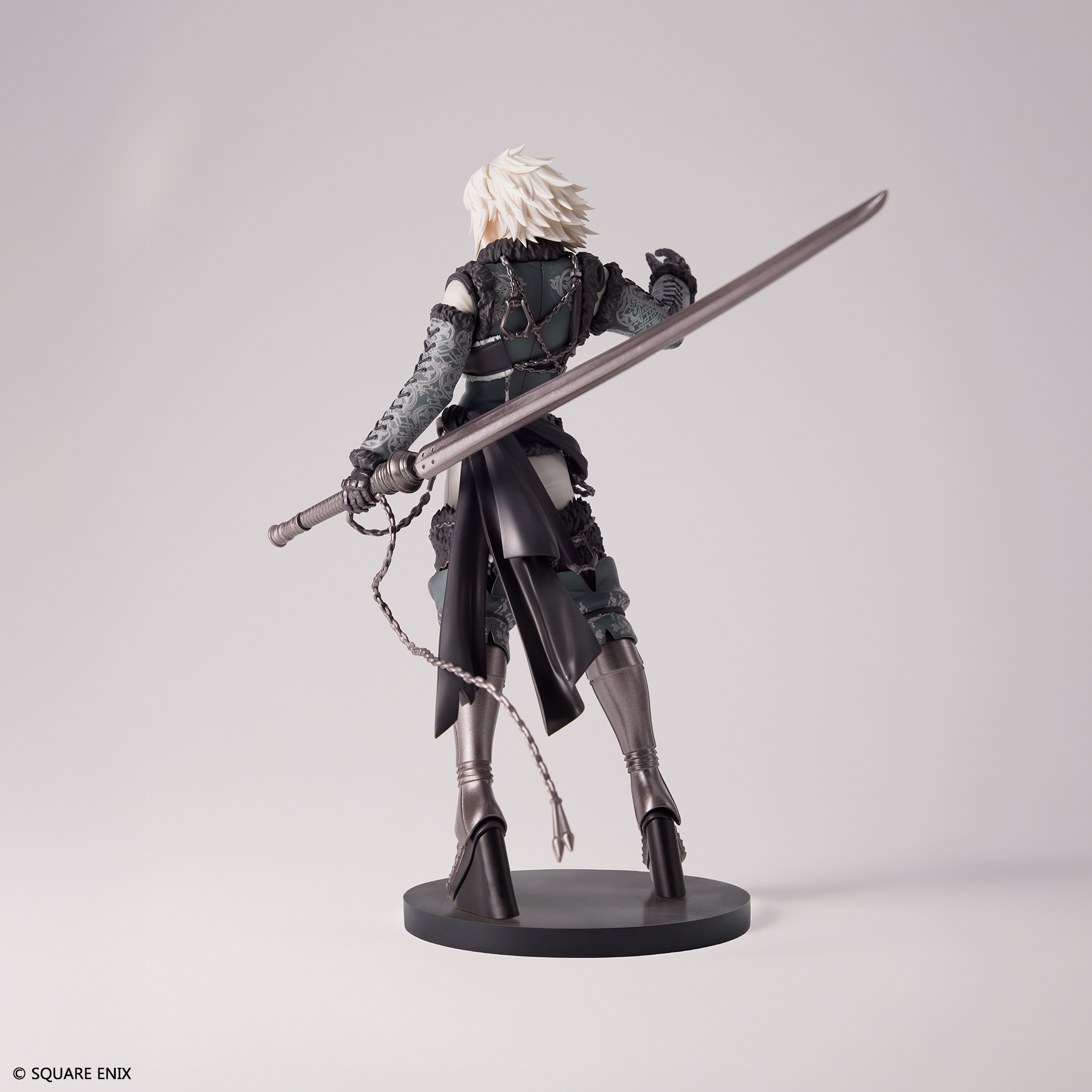 NieR Replicant ver. 1.22474487139: Nier - FORM-ISM [Square Enix