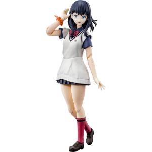 SSSS.Gridman: Takarada Rikka (School Uniform Ver.) (Plastic Model) 2nd Run [Annulus]