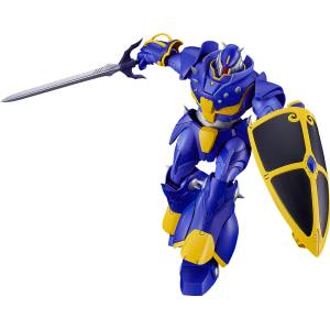 MODEROID: Panzer World Galient - Sauer [Good Smile Company]