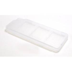 Media Case 3V - Clear (PS Vita Game Card Case) [PSV - Used / Loose]