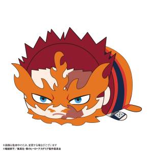 Boku no Hero Academia: Potekoro Mascot M Size Vol.5 - Endeavor [Max Limited]