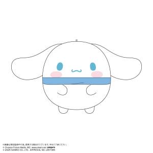 Hatsune Miku x Cinnamoroll: Fuwa Kororin M Size Vol.3 - Cinnamoroll (Scarf) [Max Limited]