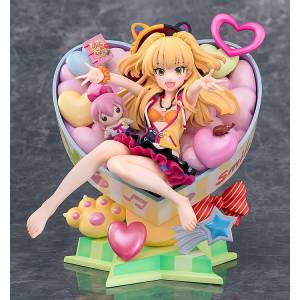 THE IDOLM@STER CINDERELLA GIRLS - Rika Jougasaki: Charisma Chibi Girl Ver. [Phat Company]