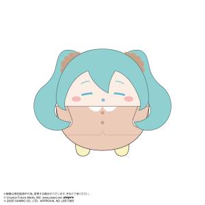Hatsune Miku x Cinnamoroll: Fuwa Kororin M Size Vol.3 - HAtsune Miku