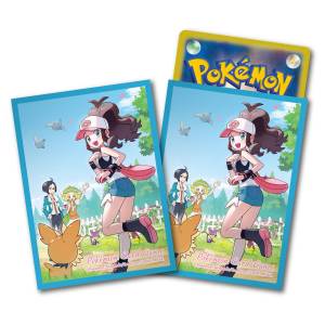 Pokémon Card Game: Deck Shield - Hilda (64 Sleeves) (Limited Edition) [ACCESSORY]