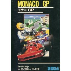 Monaco GP (Large Box) [SG1000 - occasion BE]