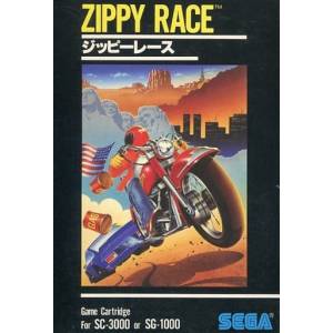 Zippy Race (Large Box) [SG1000 - occasion BE]
