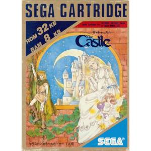The Castle [SG1000 - occasion BE]