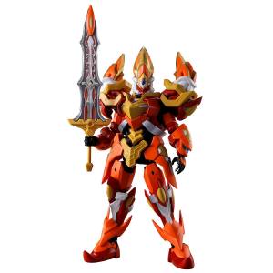 Shokugan: Minipla - No.1 Sentai Gozyuger - King Candelor (Limited Edition) [Premium Bandai]