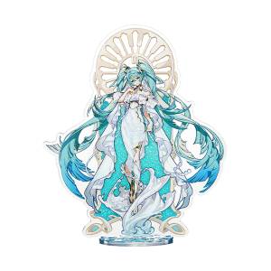 Hatsune Miku: Acrylic Block with Stand - Mai Yoneyama Ver. [Good Smile Company]