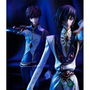 Code Geass R2 - Lelouch di Britannia - Suzaku Kururugi Night of zero Limited Set [G.E.M. x Alpha Omega]