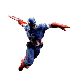 Luminasta: MARVEL - Captain America (2nd Hand) [SEGA]