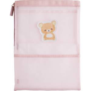 Rilakkuma: In-Bag Organizer (Pink Ver.) [San-x]