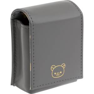 Rilakkuma: Mini Pouch (Black Ver.) [San-x]