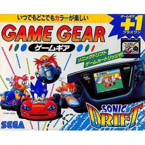 Game Gear + Sonic Drift [Occasion BE]