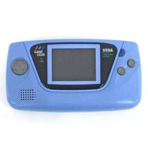 Game Gear Blue [Occasion / Loose]