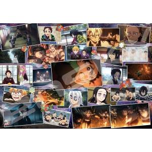 Jigsaw Puzzle: Demon Slayer / Kimetsu no Yaiba (1000 Pieces) [Ensky]