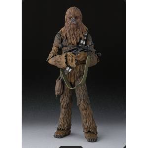 Star Wars A NEW HOPE - Chewbacca [SH Figuarts]