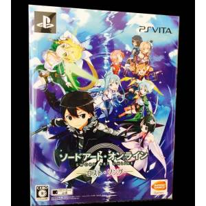 Sword Art Online - Lost Song Limited Edition [PSVita]