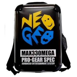 Neo Geo Art Rucksack / Backpack [SNK]