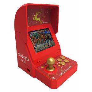 Neo Geo Mini - Christmas Limited Edition [Occasion / Loose]