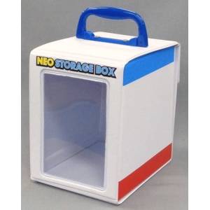 Neo Geo Mini Storage Case [Used / Loose]