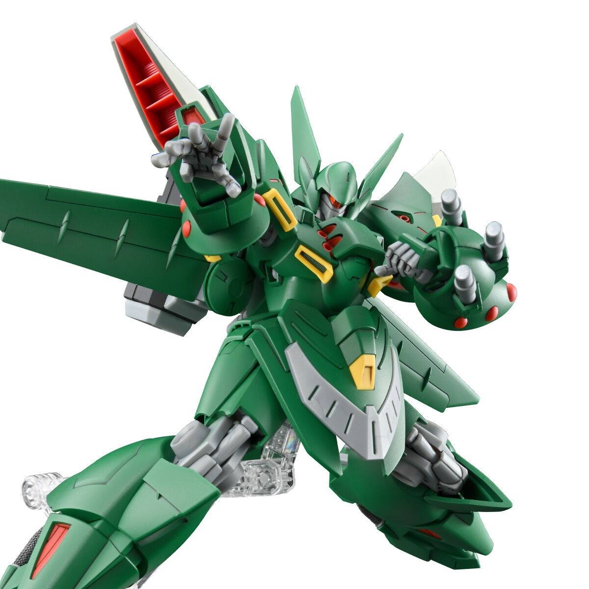 HG: Super Robot Wars OG - Mass-Produced Gespenst Mk-II