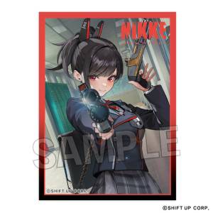 Goddess of Victory NIKKE: Card Sleeves NT - Zwei (80 Cards Sleeves) [PROOF]