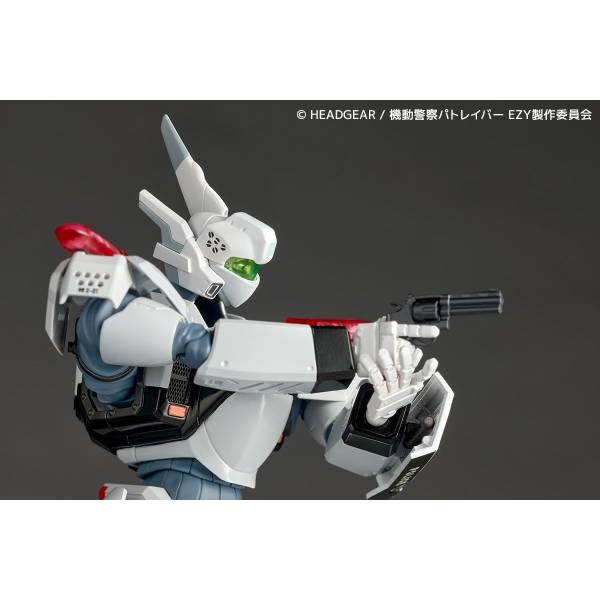 REVO-TECH YAMAGUCHI レウスシリーズ amazing-yamaguchi-revoltech-