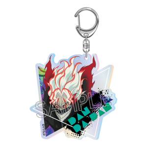 Dandadan: Aurora Acrylic Keychain - Okarun (Transformed) [Twinkle]