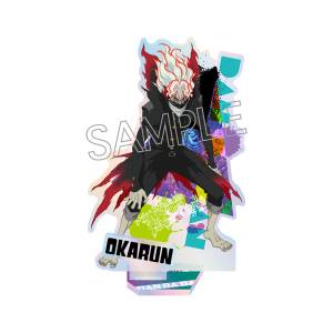 Dandadan: Aurora Acrylic Stand - Okarun (Transformed) [Twinkle]