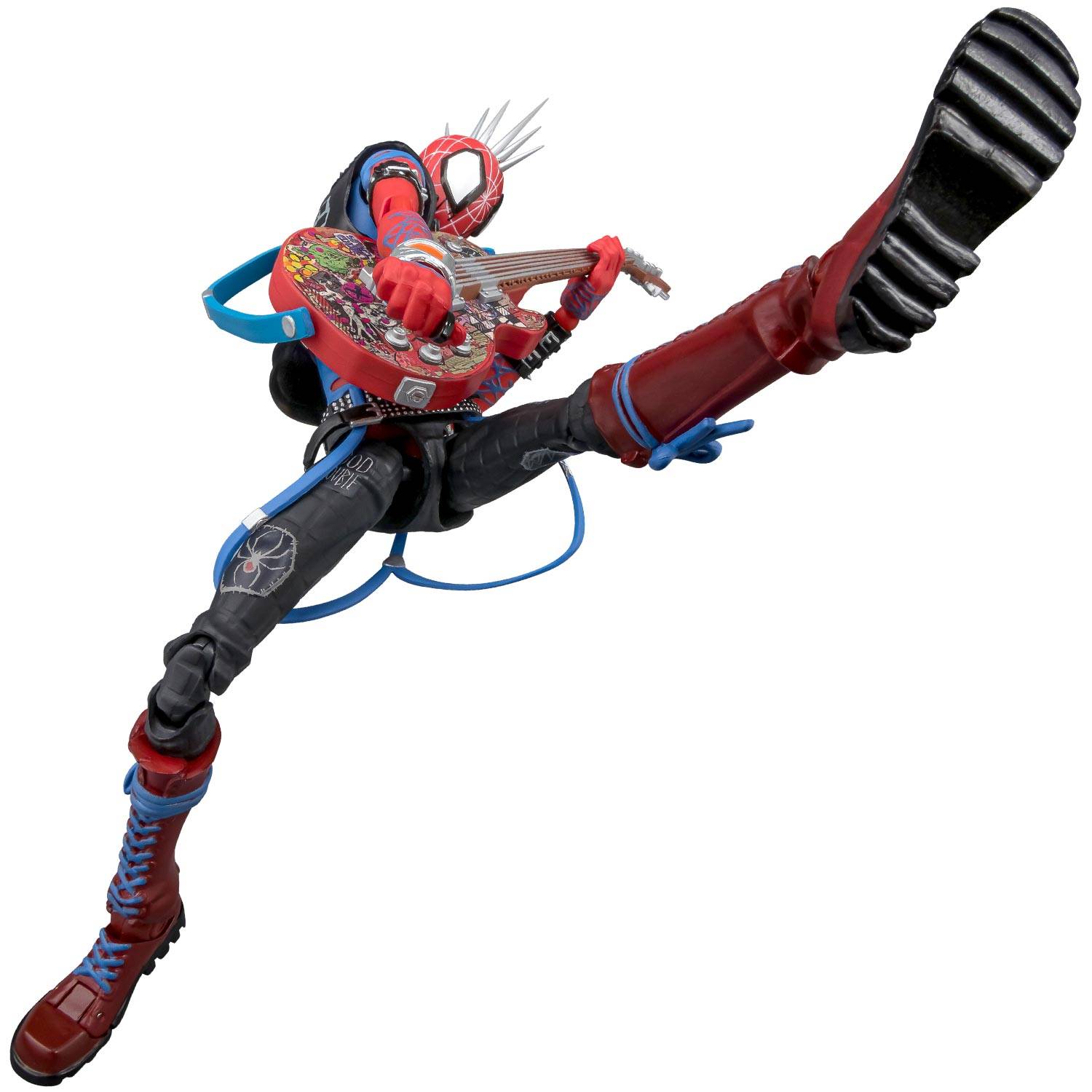 S.H.Figuarts Spider-Punk Spider-Man : Across the Spider