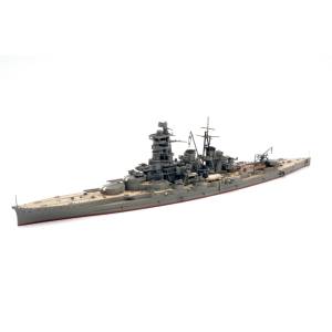1/700: Special 002 - Imperial Japanese Navy - Battleship Kongo (Plastic Model) [Fujimi]