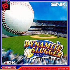 Dynamite Slugger [NGPC - Used Good Condition]