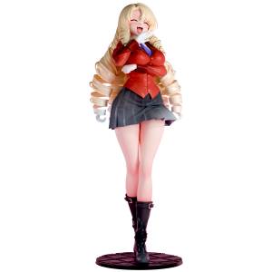 Original Character: Lady Of The Otherworldly Academy - Elisabeth F. Rosenburg (Uniform Burst Ver.) 1/6 [B'full FOTS JAPAN]